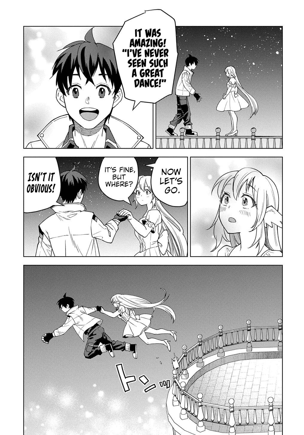 Munou to Yobareta "Seirei Tarashi" - Jitsuwa Inou de, Seirei Kaide wa Densetsuteki Hero Deshita@COMIC Chapter 21.2 page 9 - 