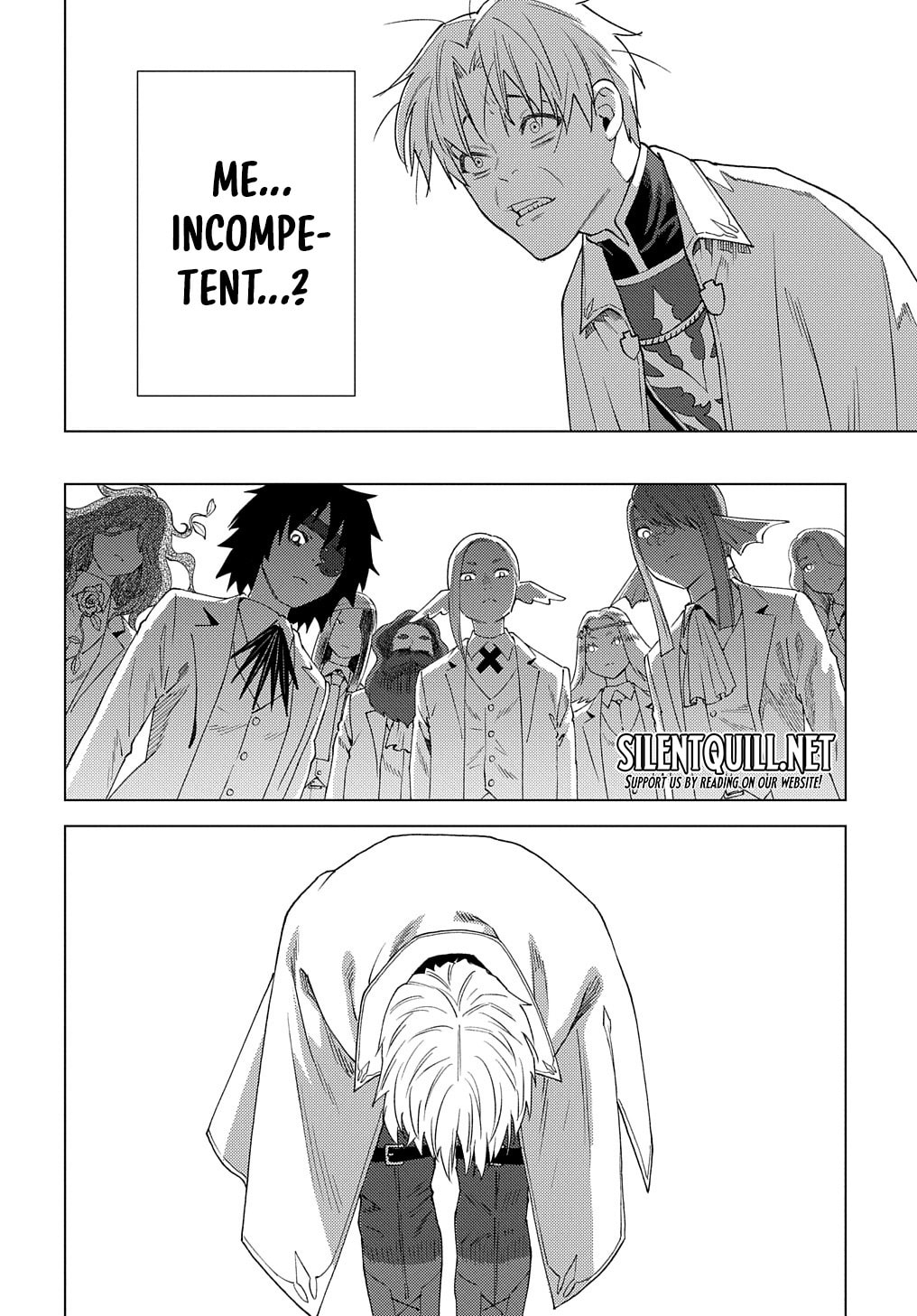 Munou to Yobareta "Seirei Tarashi" - Jitsuwa Inou de, Seirei Kaide wa Densetsuteki Hero Deshita@COMIC Chapter 3 page 17 - 