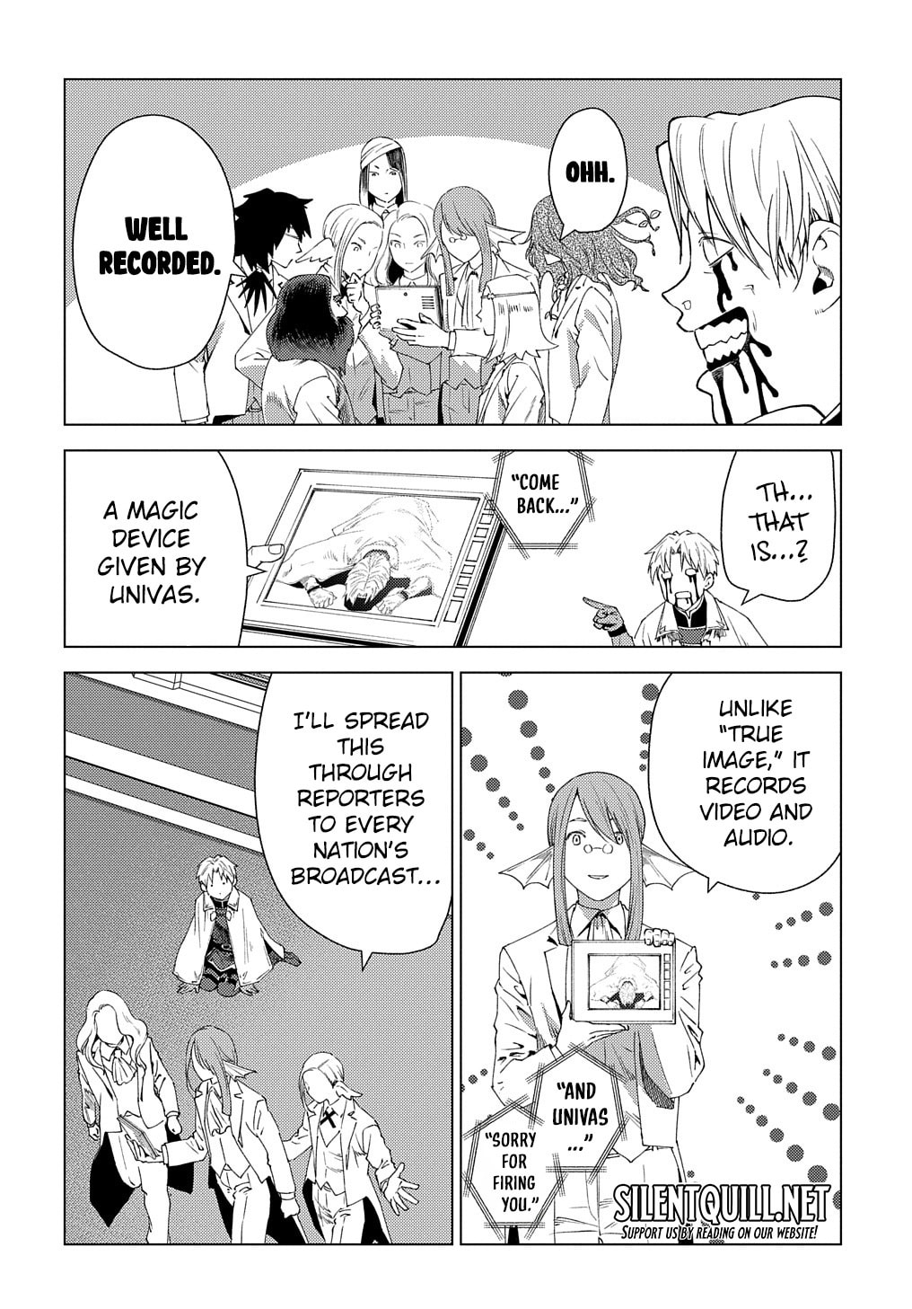 Munou to Yobareta "Seirei Tarashi" - Jitsuwa Inou de, Seirei Kaide wa Densetsuteki Hero Deshita@COMIC Chapter 3 page 25 - 