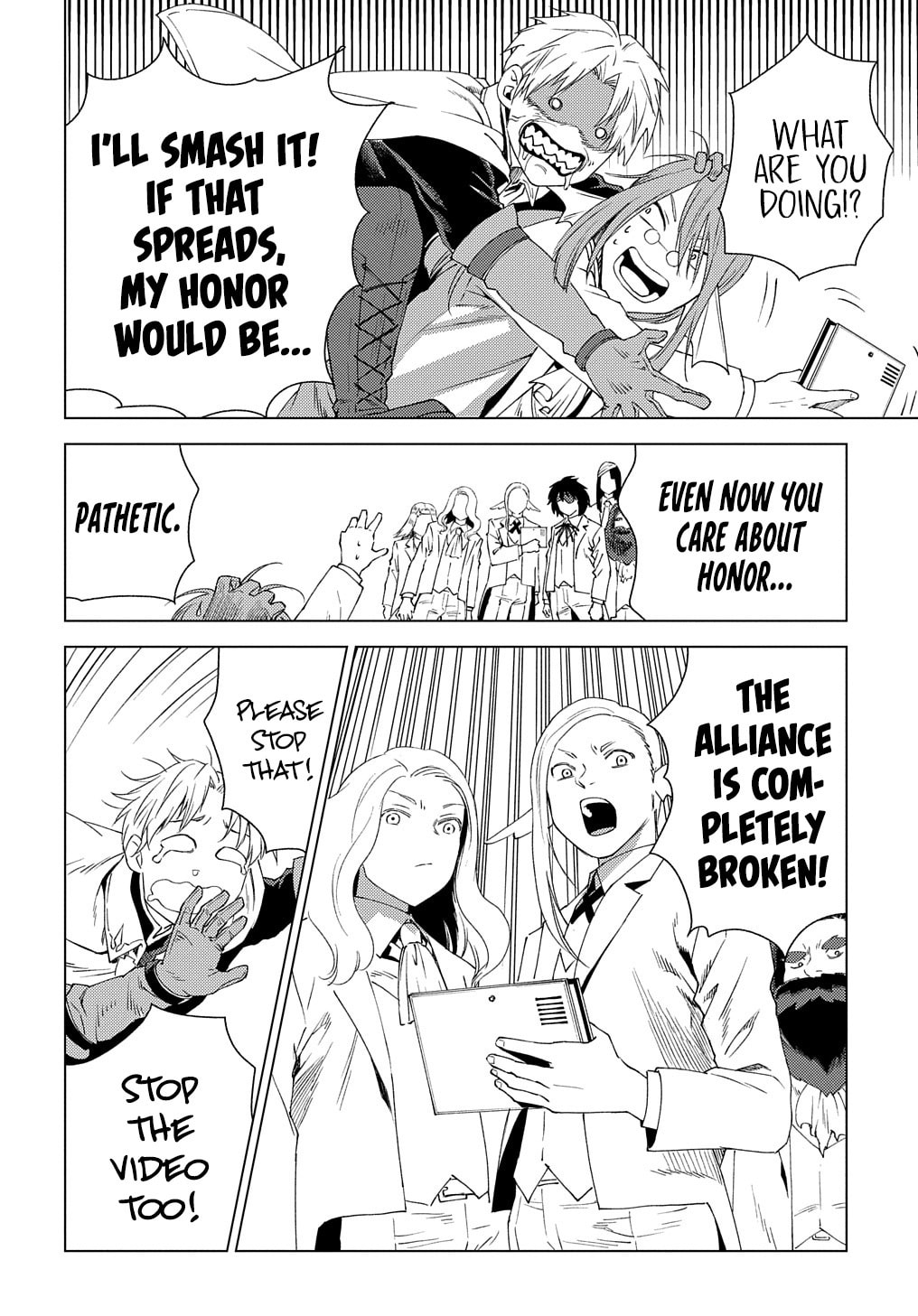 Munou to Yobareta "Seirei Tarashi" - Jitsuwa Inou de, Seirei Kaide wa Densetsuteki Hero Deshita@COMIC Chapter 3 page 27 - 