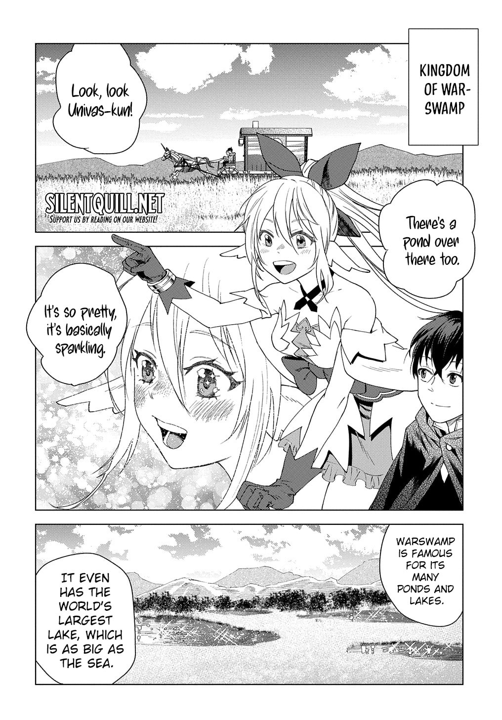 Munou to Yobareta "Seirei Tarashi" - Jitsuwa Inou de, Seirei Kaide wa Densetsuteki Hero Deshita@COMIC Chapter 3 page 29 - 