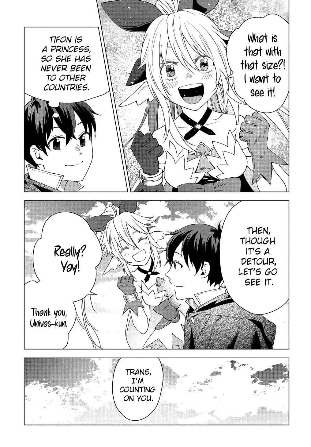 Munou to Yobareta "Seirei Tarashi" - Jitsuwa Inou de, Seirei Kaide wa Densetsuteki Hero Deshita@COMIC Chapter 3 page 30 - 