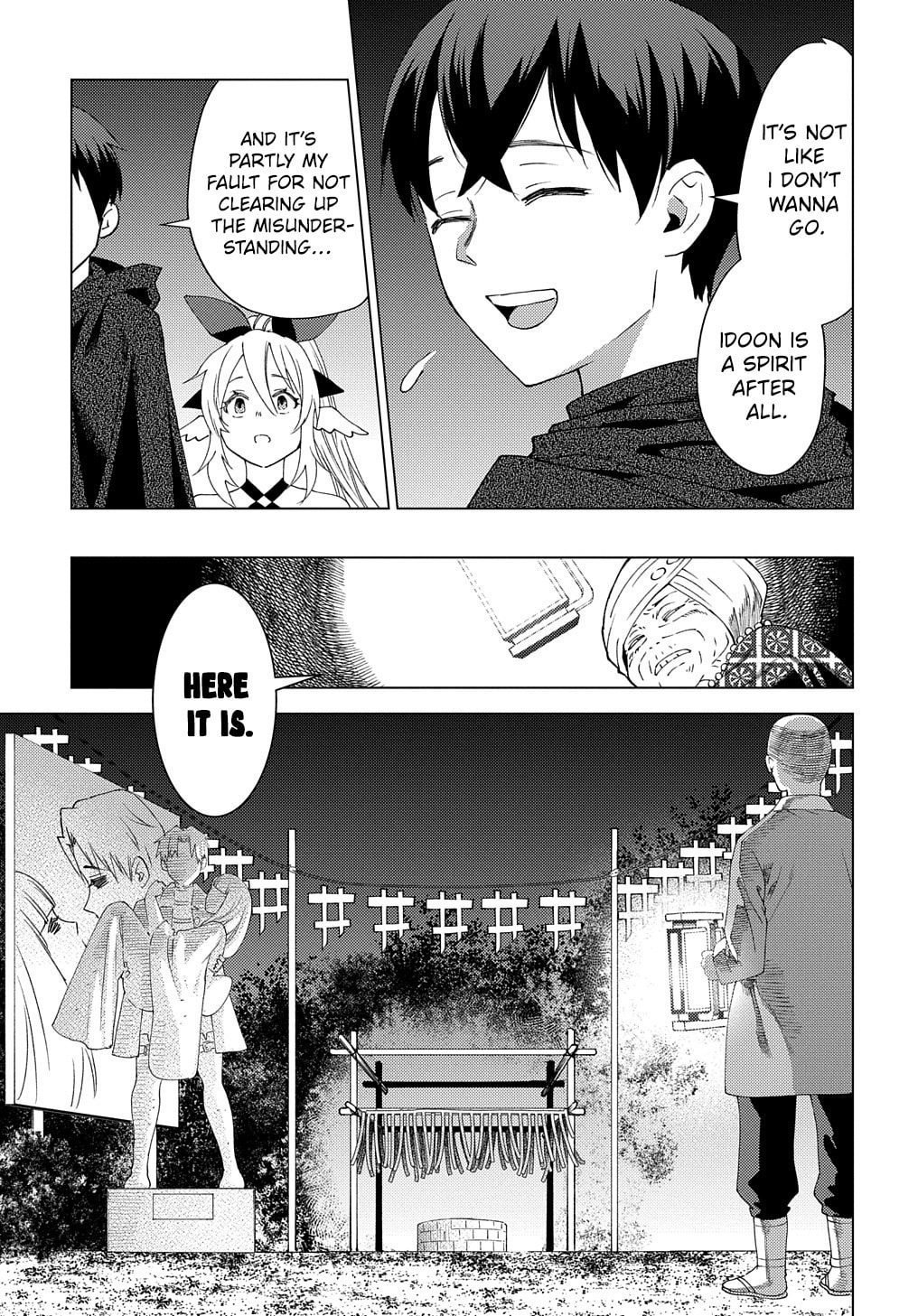 Munou to Yobareta "Seirei Tarashi" - Jitsuwa Inou de, Seirei Kaide wa Densetsuteki Hero Deshita@COMIC Chapter 5 page 18 - 