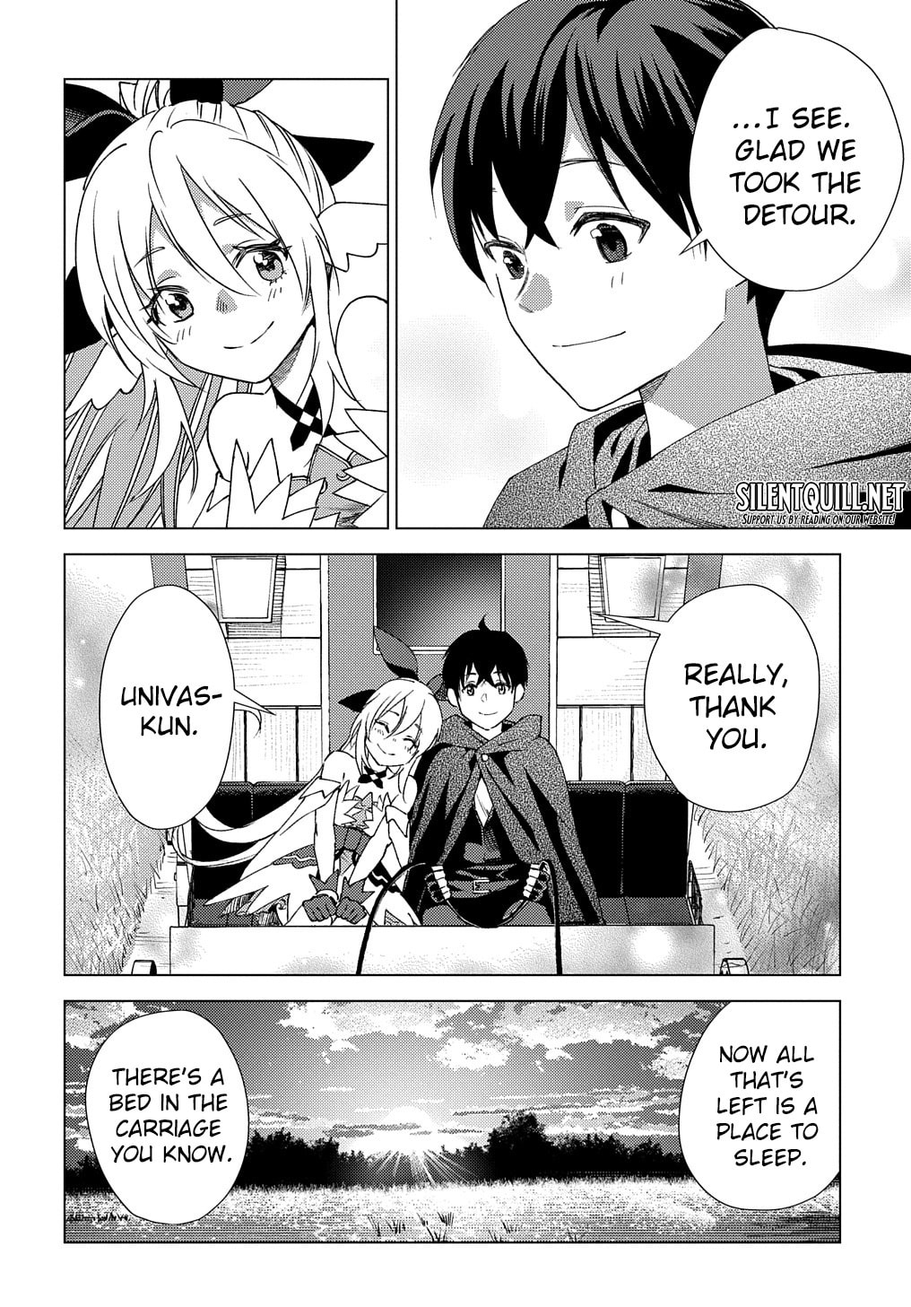 Munou to Yobareta "Seirei Tarashi" - Jitsuwa Inou de, Seirei Kaide wa Densetsuteki Hero Deshita@COMIC Chapter 5 page 5 - 
