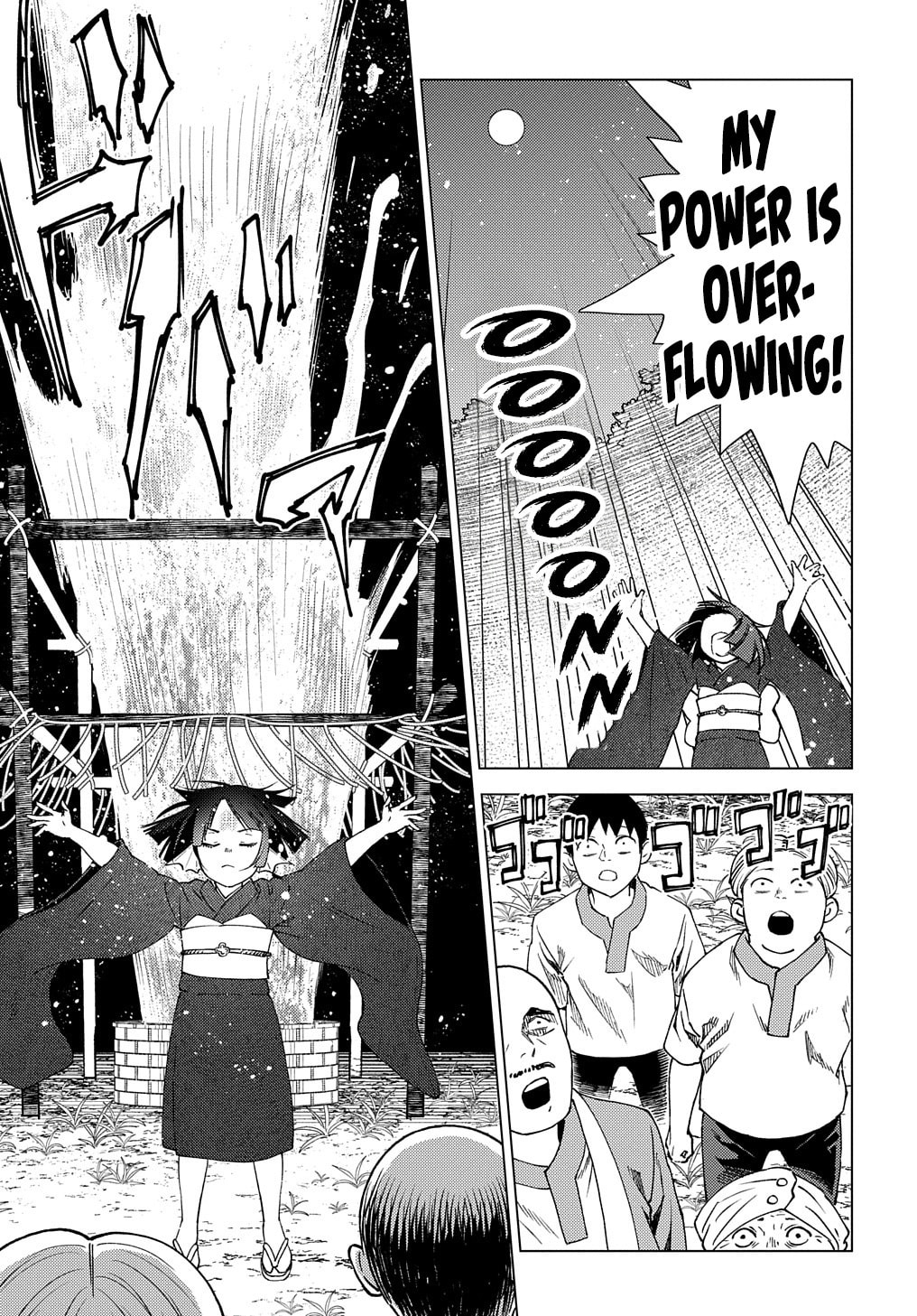 Munou to Yobareta "Seirei Tarashi" - Jitsuwa Inou de, Seirei Kaide wa Densetsuteki Hero Deshita@COMIC Chapter 6 page 14 - 