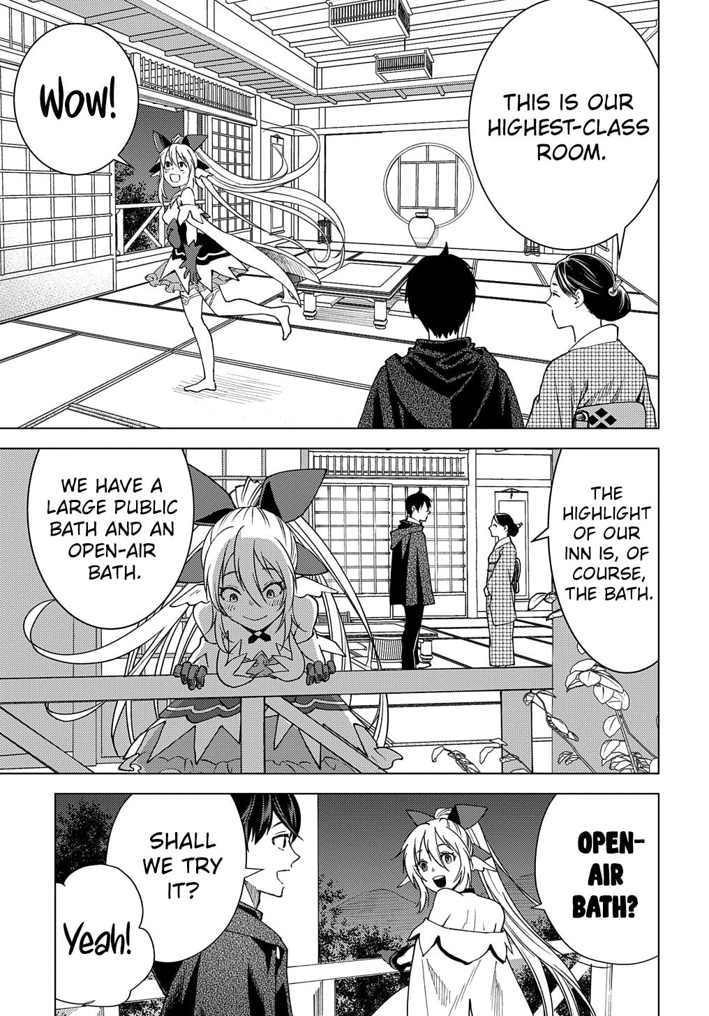 Munou to Yobareta "Seirei Tarashi" - Jitsuwa Inou de, Seirei Kaide wa Densetsuteki Hero Deshita@COMIC Chapter 6 page 20 - 