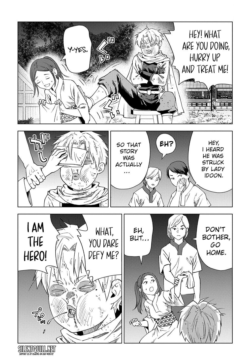 Munou to Yobareta "Seirei Tarashi" - Jitsuwa Inou de, Seirei Kaide wa Densetsuteki Hero Deshita@COMIC Chapter 6 page 25 - 