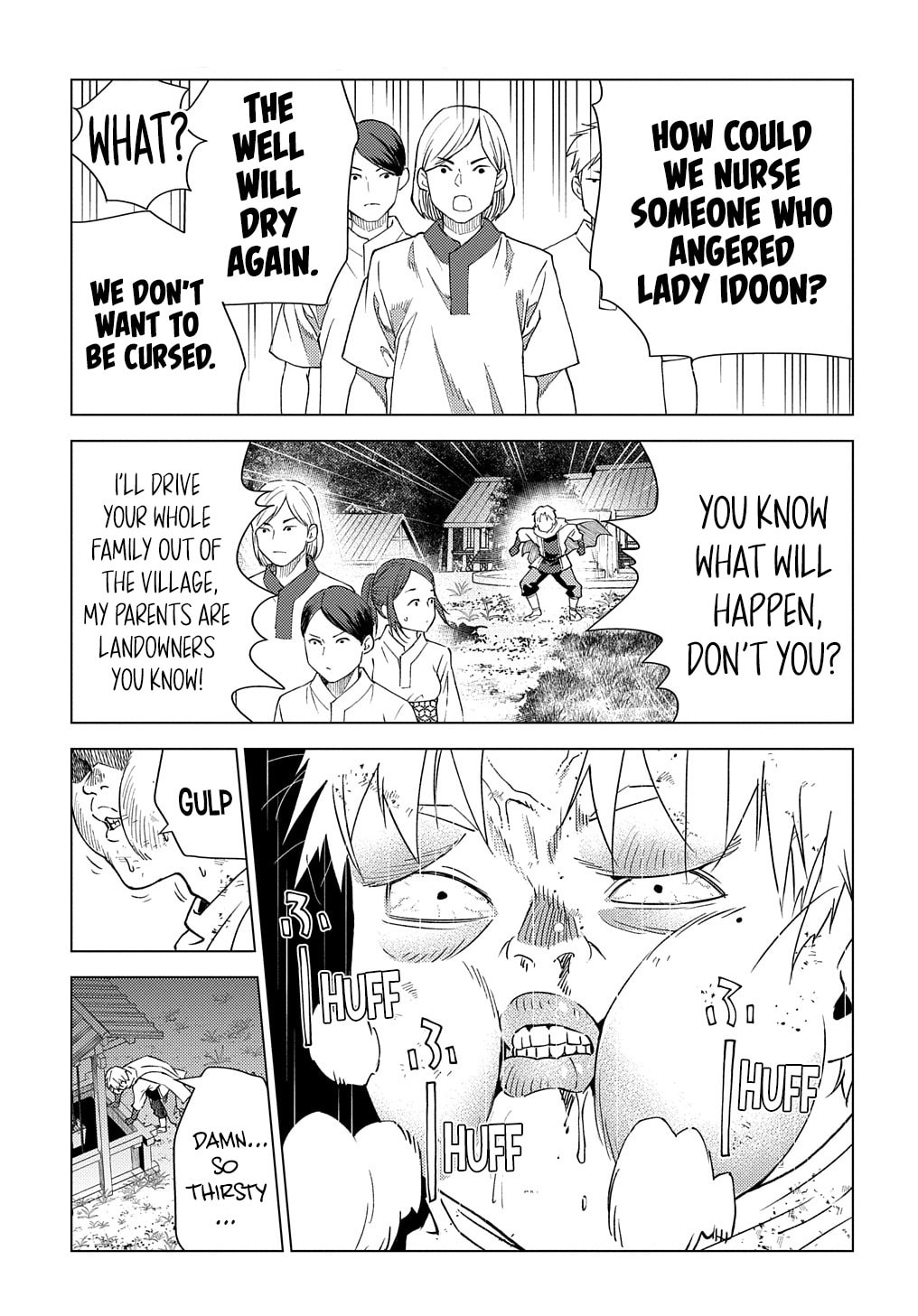 Munou to Yobareta "Seirei Tarashi" - Jitsuwa Inou de, Seirei Kaide wa Densetsuteki Hero Deshita@COMIC Chapter 6 page 26 - 