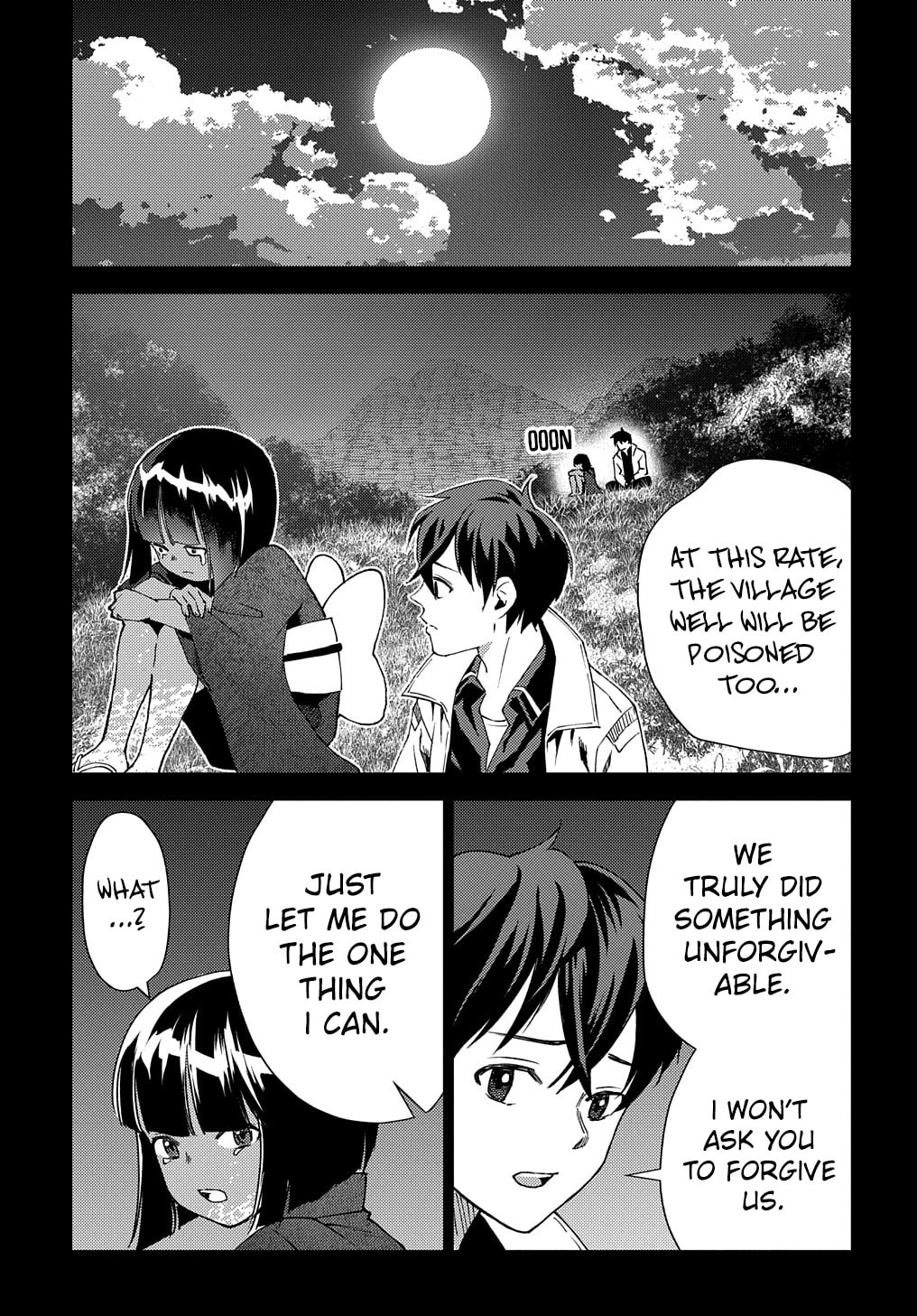 Munou to Yobareta "Seirei Tarashi" - Jitsuwa Inou de, Seirei Kaide wa Densetsuteki Hero Deshita@COMIC Chapter 6 page 8 - 