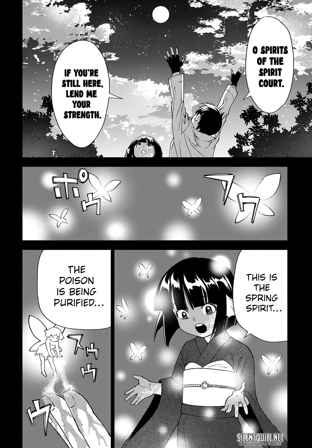 Munou to Yobareta "Seirei Tarashi" - Jitsuwa Inou de, Seirei Kaide wa Densetsuteki Hero Deshita@COMIC Chapter 6 page 9 - 