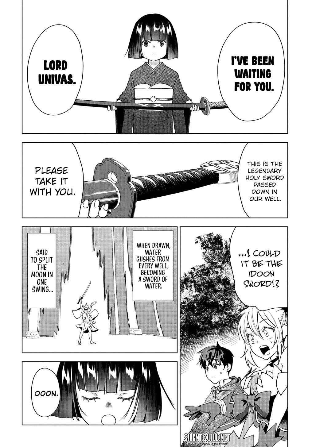 Munou to Yobareta "Seirei Tarashi" - Jitsuwa Inou de, Seirei Kaide wa Densetsuteki Hero Deshita@COMIC Chapter 7 page 25 - 