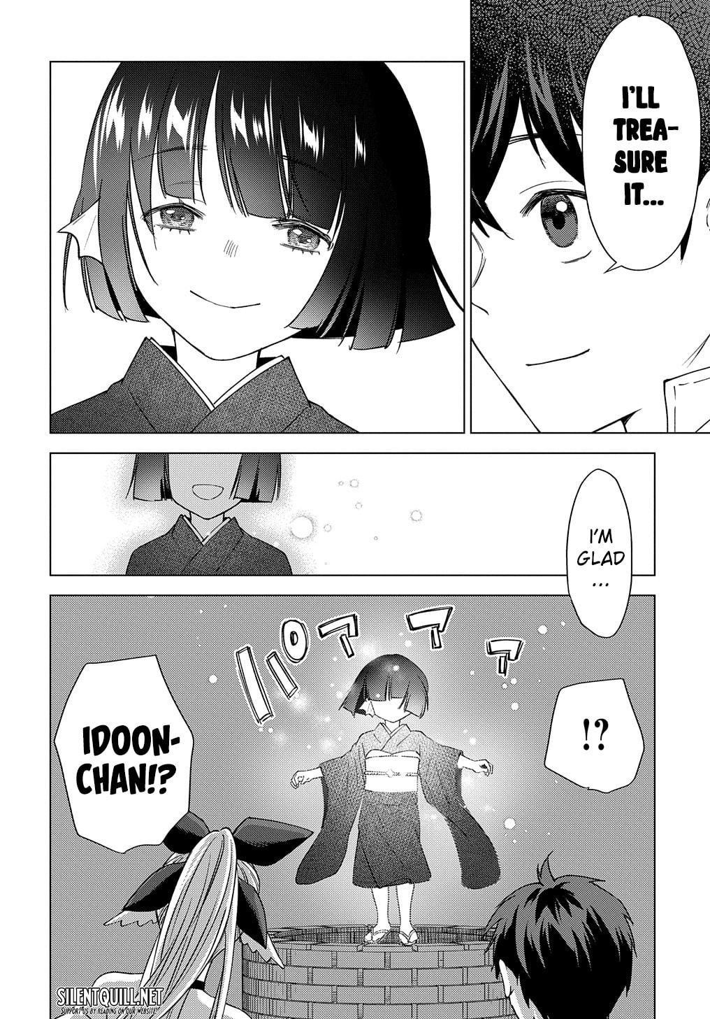 Munou to Yobareta "Seirei Tarashi" - Jitsuwa Inou de, Seirei Kaide wa Densetsuteki Hero Deshita@COMIC Chapter 7 page 29 - 