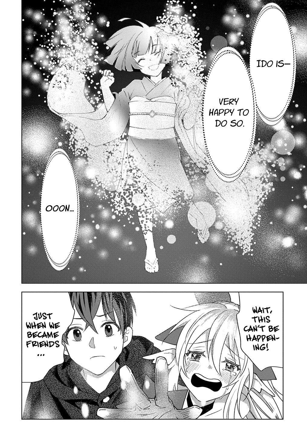 Munou to Yobareta "Seirei Tarashi" - Jitsuwa Inou de, Seirei Kaide wa Densetsuteki Hero Deshita@COMIC Chapter 7 page 31 - 