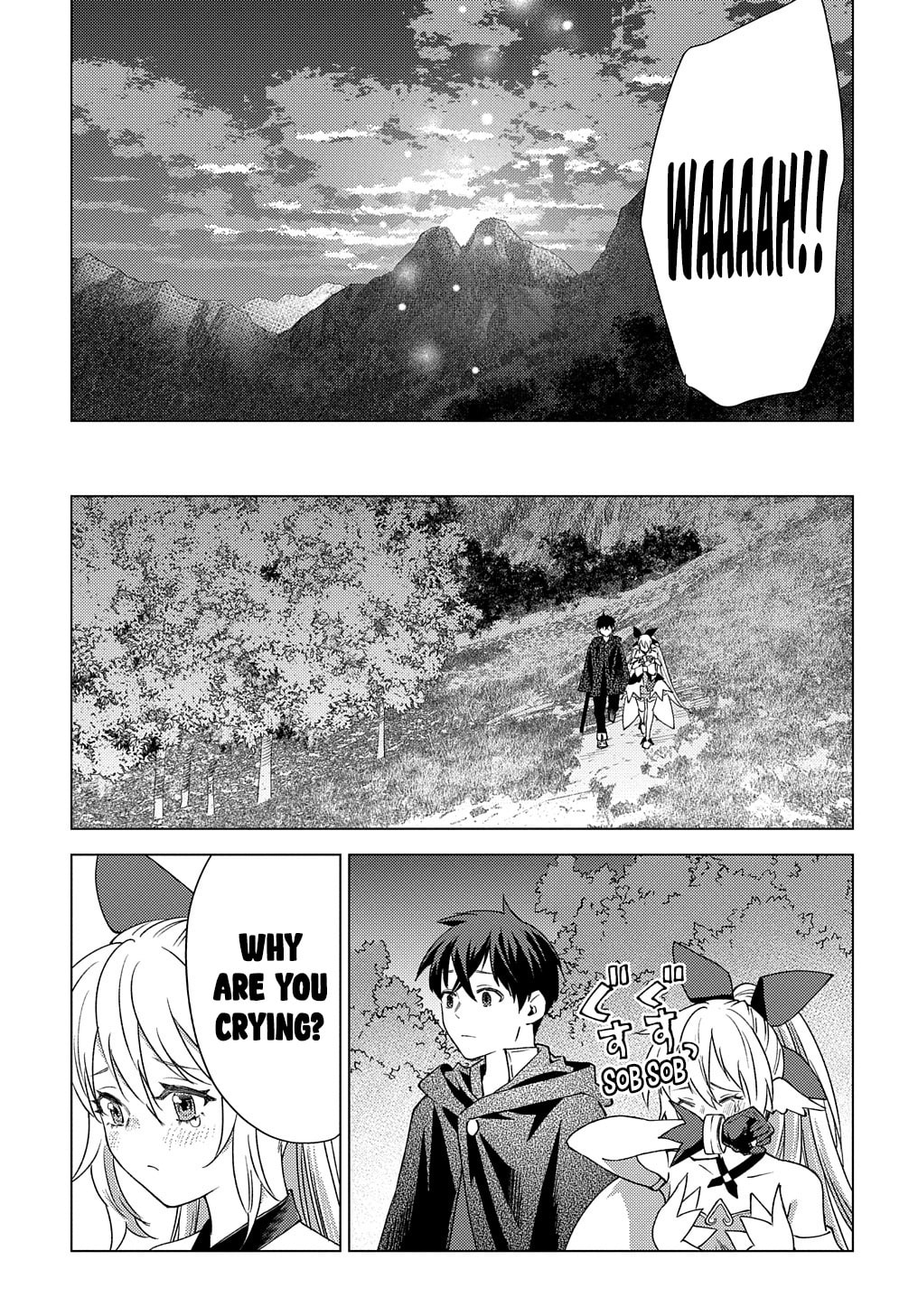 Munou to Yobareta "Seirei Tarashi" - Jitsuwa Inou de, Seirei Kaide wa Densetsuteki Hero Deshita@COMIC Chapter 7 page 32 - 