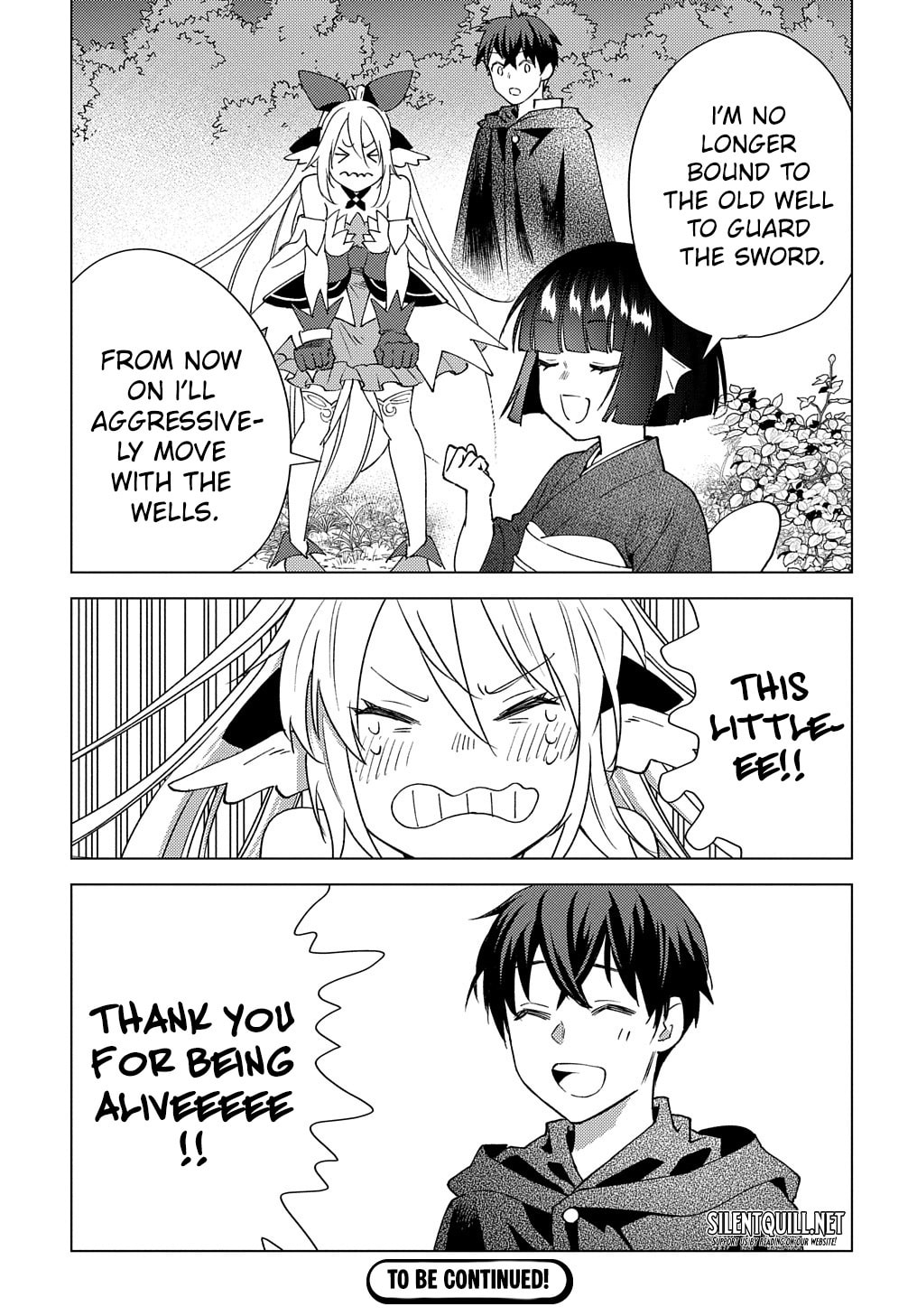 Munou to Yobareta "Seirei Tarashi" - Jitsuwa Inou de, Seirei Kaide wa Densetsuteki Hero Deshita@COMIC Chapter 7 page 34 - 