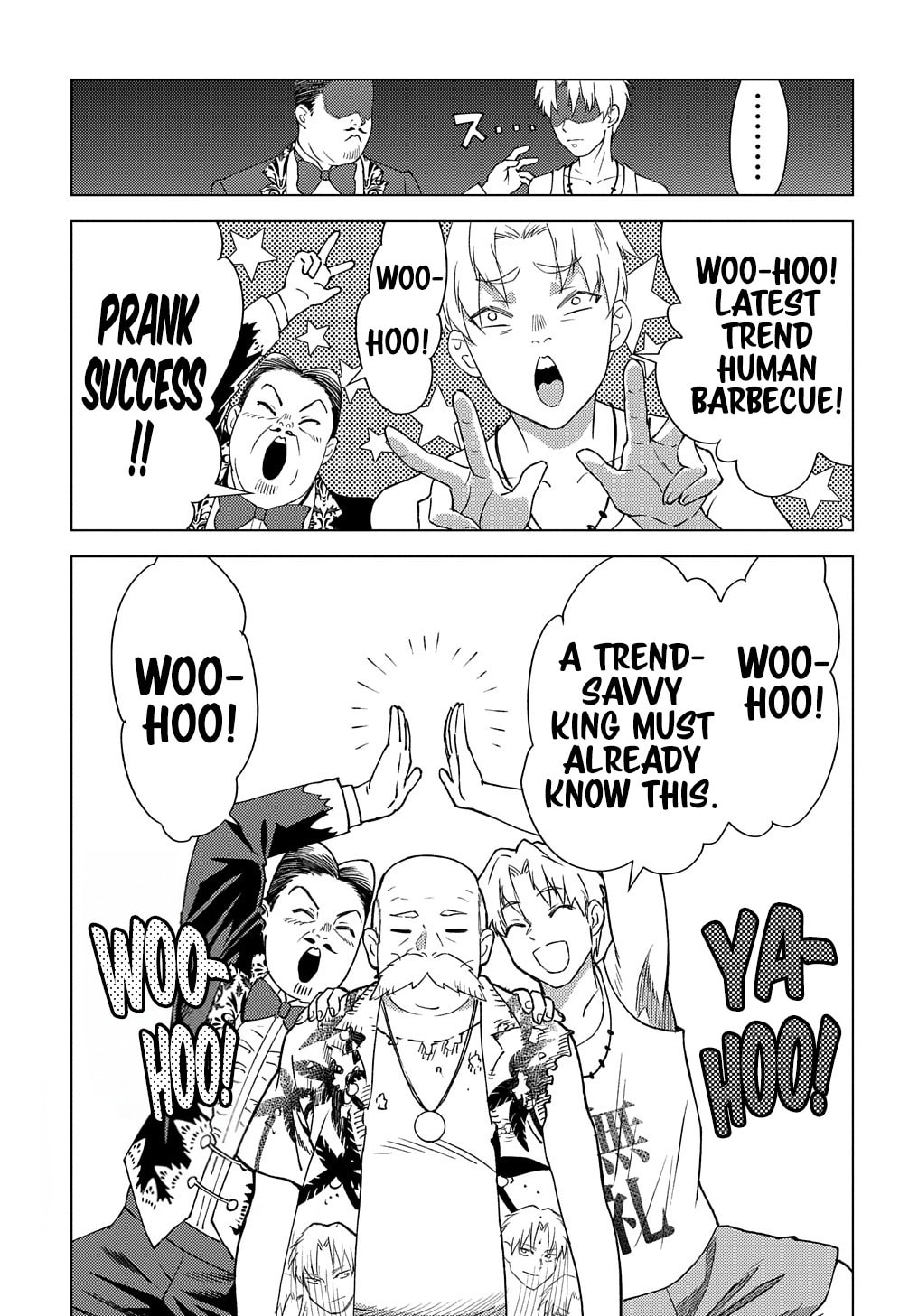 Munou to Yobareta "Seirei Tarashi" - Jitsuwa Inou de, Seirei Kaide wa Densetsuteki Hero Deshita@COMIC Chapter 8 page 14 - 