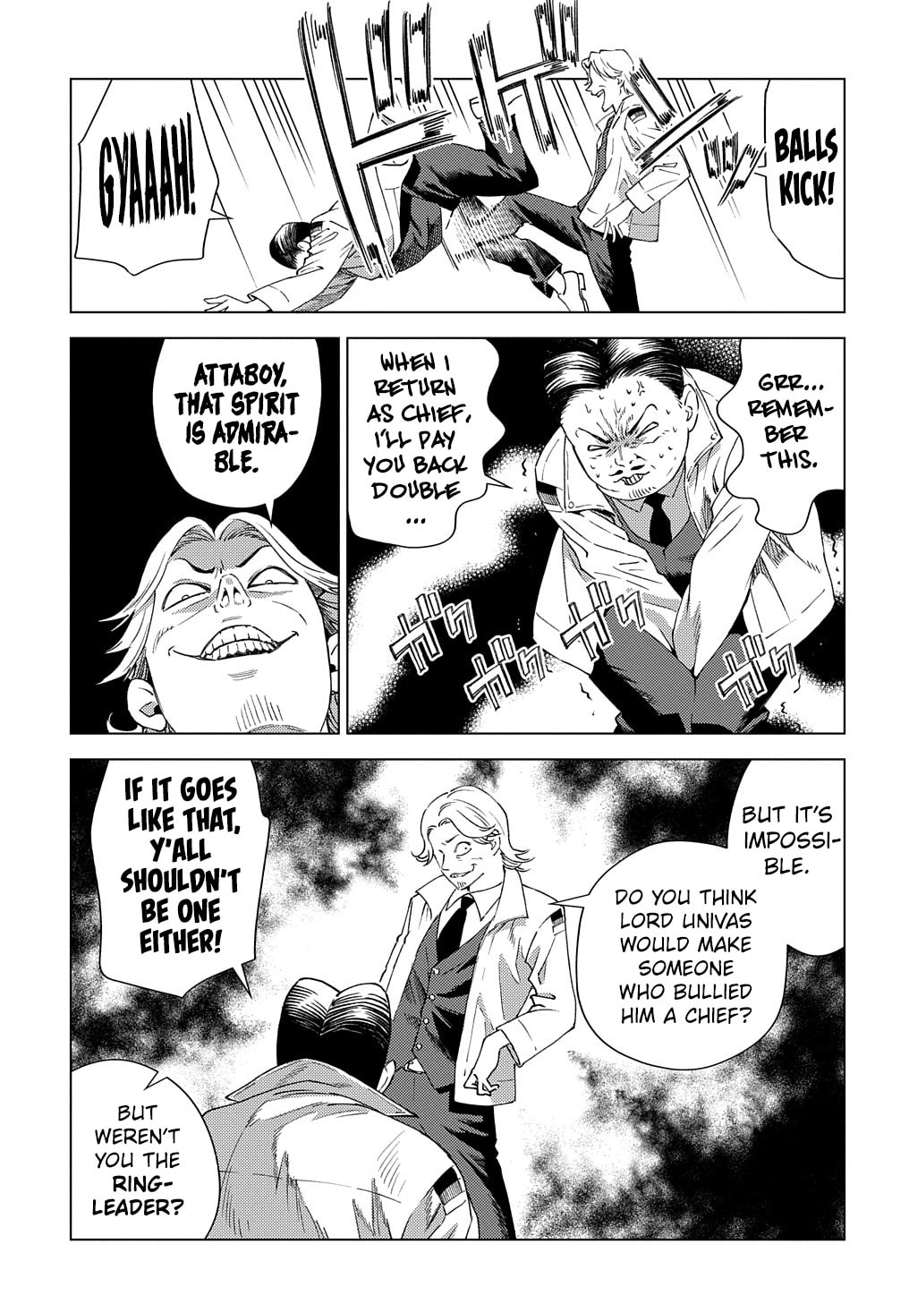 Munou to Yobareta "Seirei Tarashi" - Jitsuwa Inou de, Seirei Kaide wa Densetsuteki Hero Deshita@COMIC Chapter 8 page 24 - 