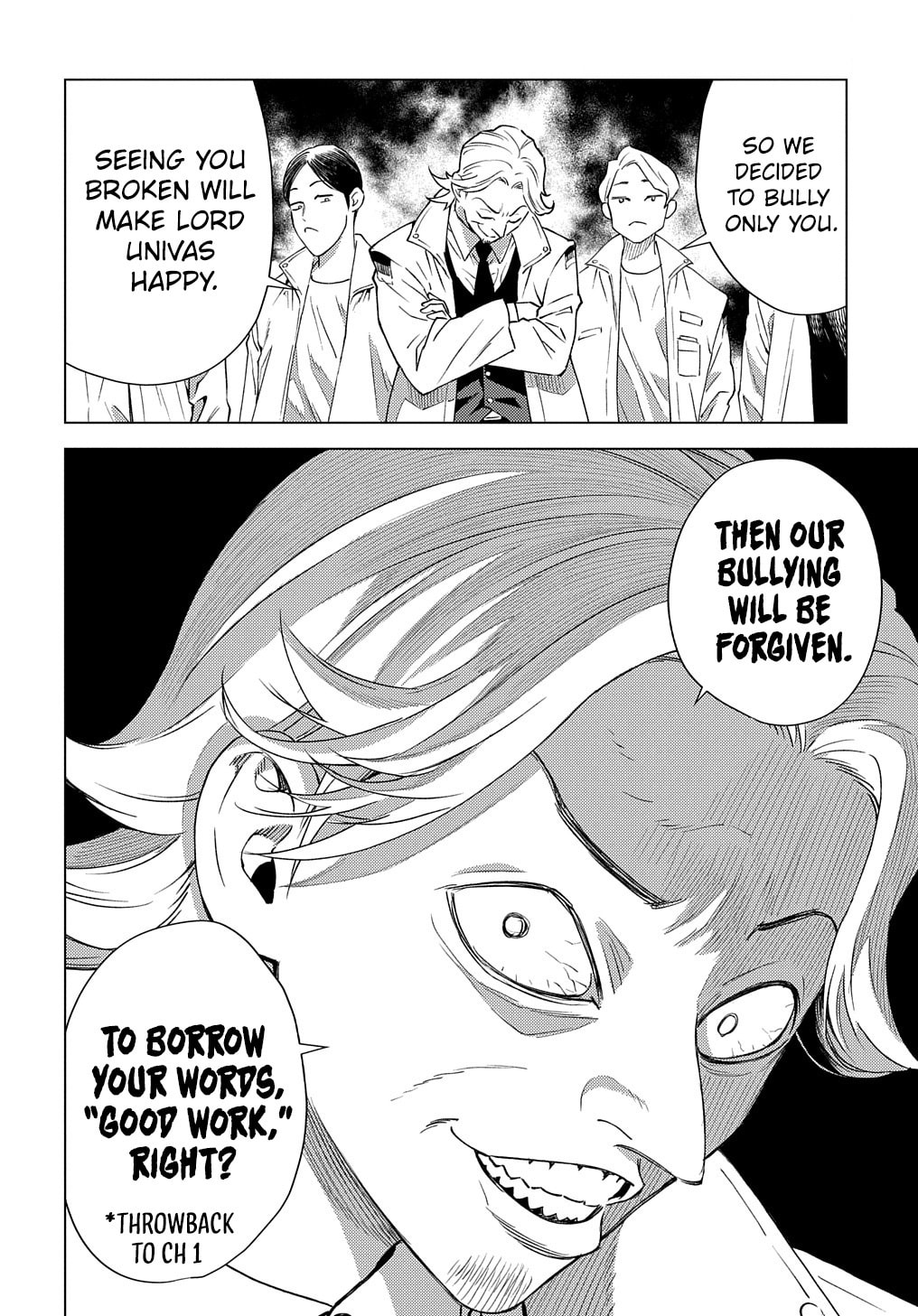 Munou to Yobareta "Seirei Tarashi" - Jitsuwa Inou de, Seirei Kaide wa Densetsuteki Hero Deshita@COMIC Chapter 8 page 25 - 