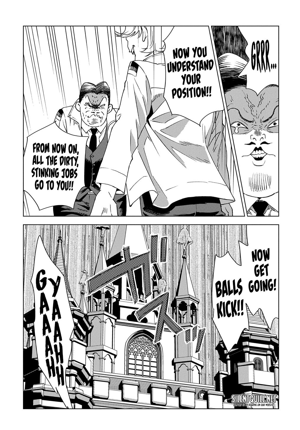 Munou to Yobareta "Seirei Tarashi" - Jitsuwa Inou de, Seirei Kaide wa Densetsuteki Hero Deshita@COMIC Chapter 8 page 26 - 
