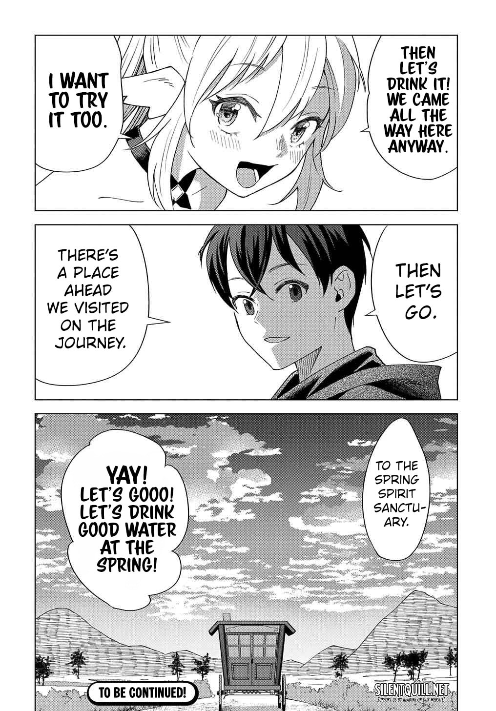 Munou to Yobareta "Seirei Tarashi" - Jitsuwa Inou de, Seirei Kaide wa Densetsuteki Hero Deshita@COMIC Chapter 8 page 35 - 