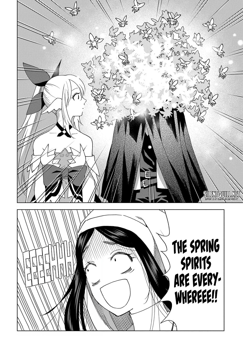 Munou to Yobareta "Seirei Tarashi" - Jitsuwa Inou de, Seirei Kaide wa Densetsuteki Hero Deshita@COMIC Chapter 9 page 11 - 