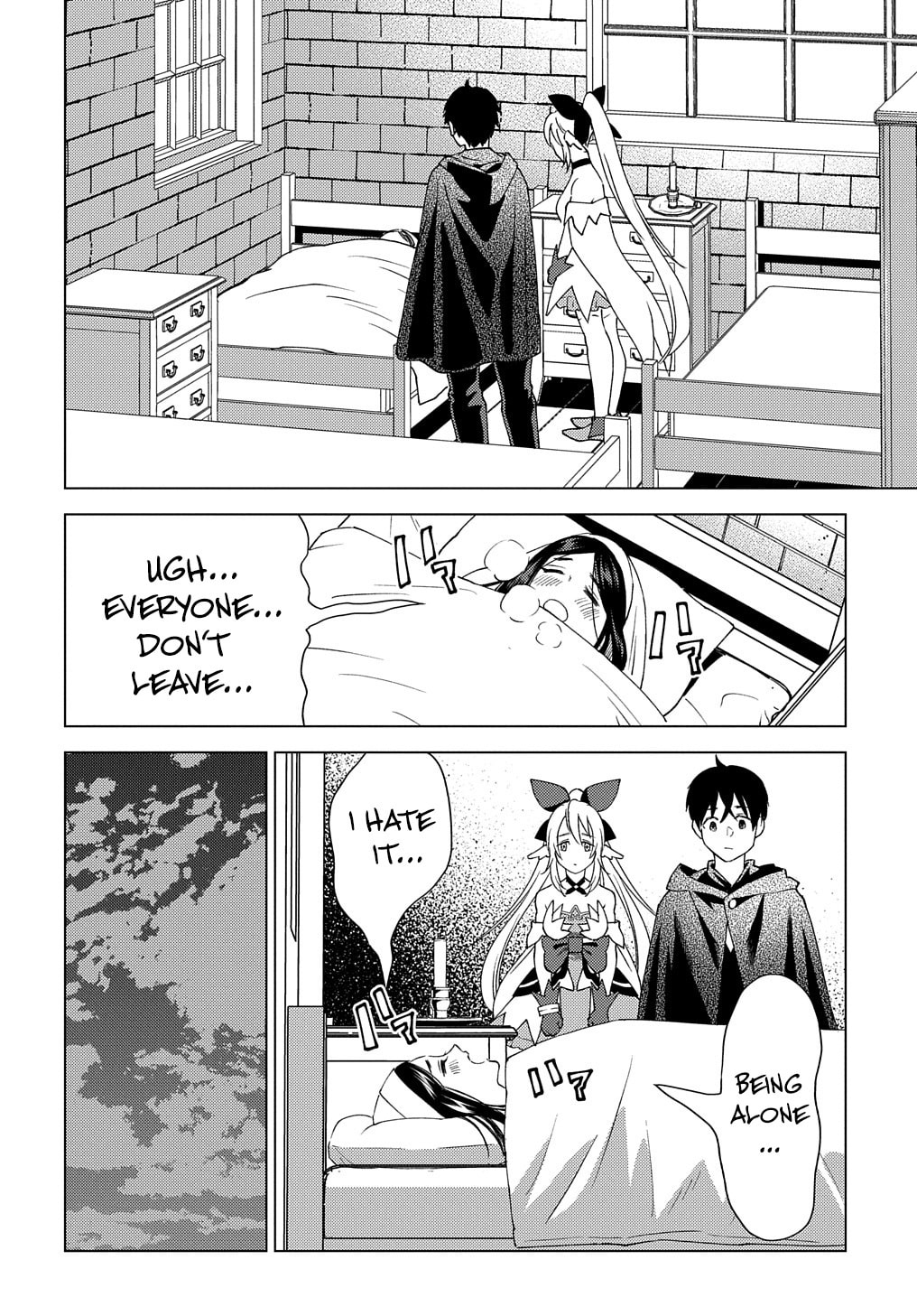 Munou to Yobareta "Seirei Tarashi" - Jitsuwa Inou de, Seirei Kaide wa Densetsuteki Hero Deshita@COMIC Chapter 9 page 13 - 