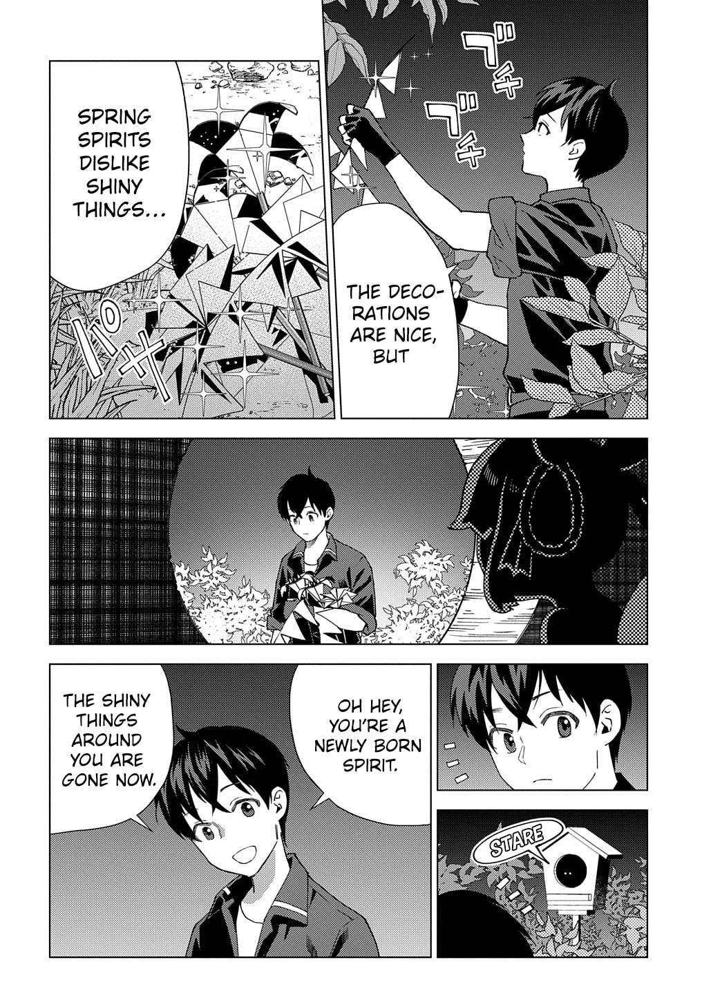 Munou to Yobareta "Seirei Tarashi" - Jitsuwa Inou de, Seirei Kaide wa Densetsuteki Hero Deshita@COMIC Chapter 9 page 17 - 
