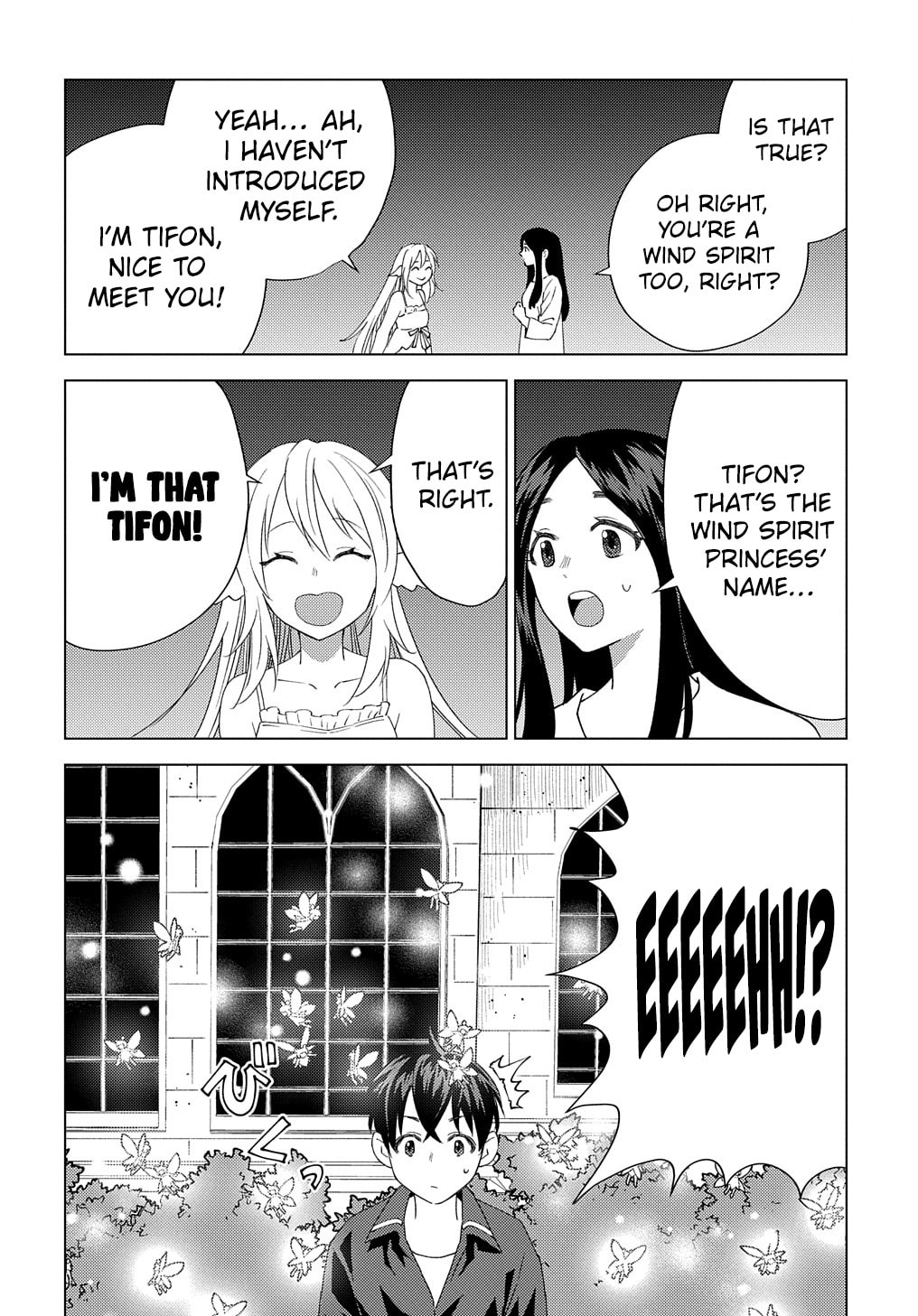 Munou to Yobareta "Seirei Tarashi" - Jitsuwa Inou de, Seirei Kaide wa Densetsuteki Hero Deshita@COMIC Chapter 9 page 23 - 