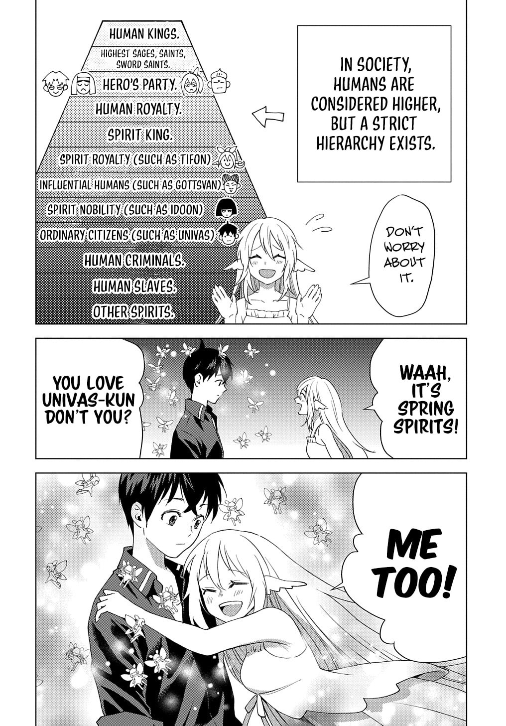 Munou to Yobareta "Seirei Tarashi" - Jitsuwa Inou de, Seirei Kaide wa Densetsuteki Hero Deshita@COMIC Chapter 9 page 25 - 