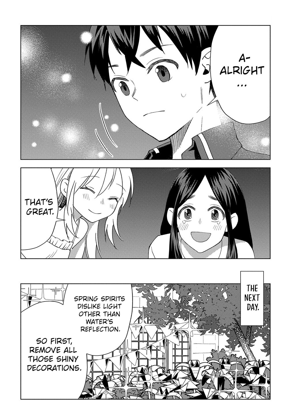 Munou to Yobareta "Seirei Tarashi" - Jitsuwa Inou de, Seirei Kaide wa Densetsuteki Hero Deshita@COMIC Chapter 9 page 29 - 