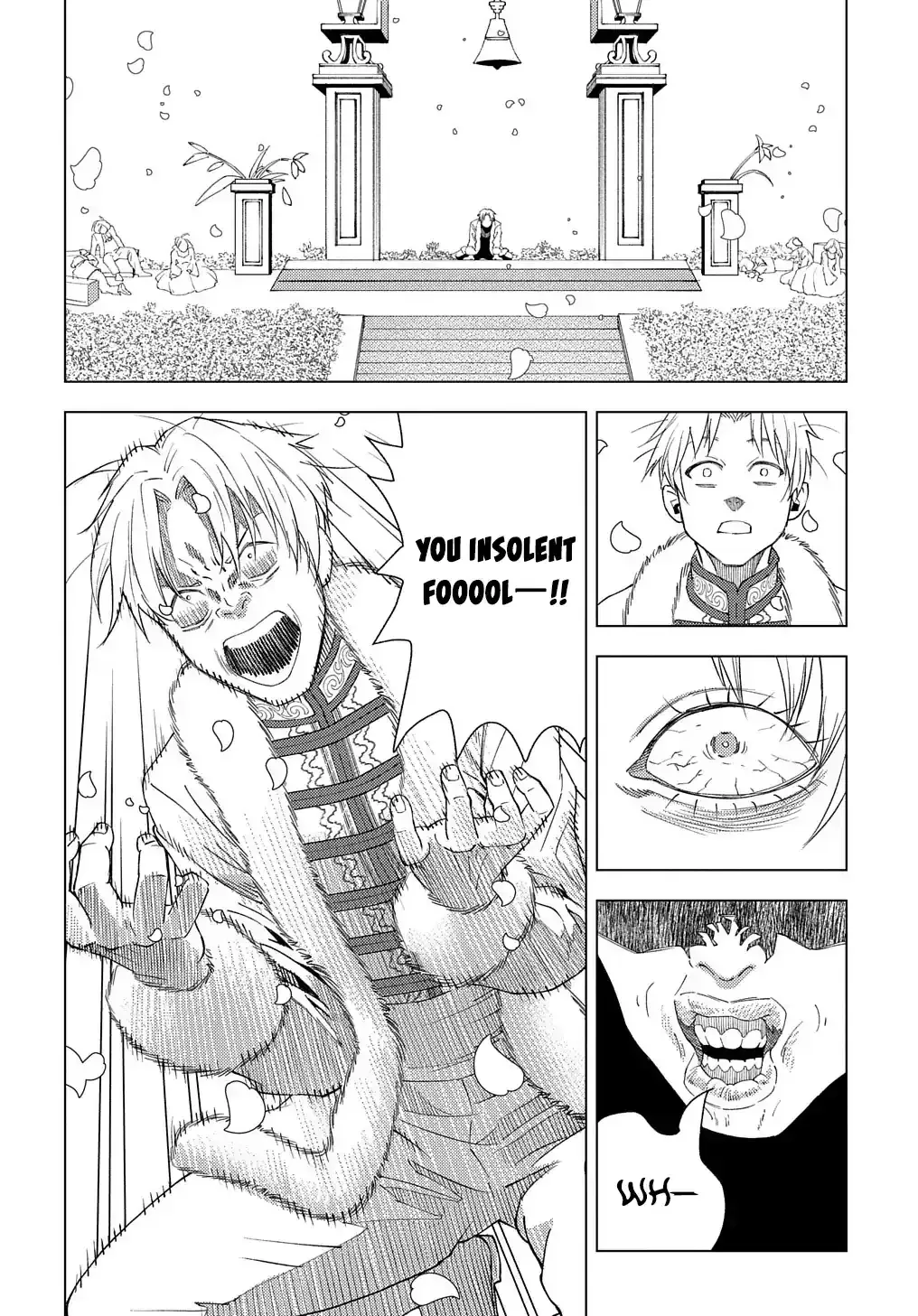 Munou to Yobareta "Seirei Tarashi" ~Jitsuwa Inou de, Seirei Kaide wa Densetsuteki Hero Deshita~ Chapter 1 page 29 - 