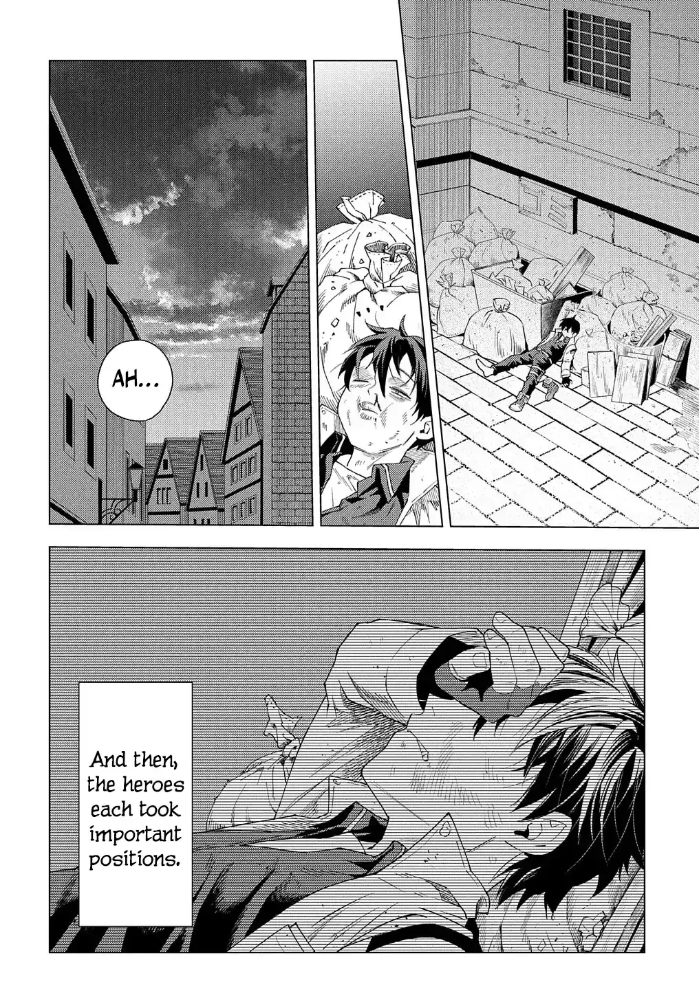 Munou to Yobareta "Seirei Tarashi" ~Jitsuwa Inou de, Seirei Kaide wa Densetsuteki Hero Deshita~ Chapter 1 page 10 - 
