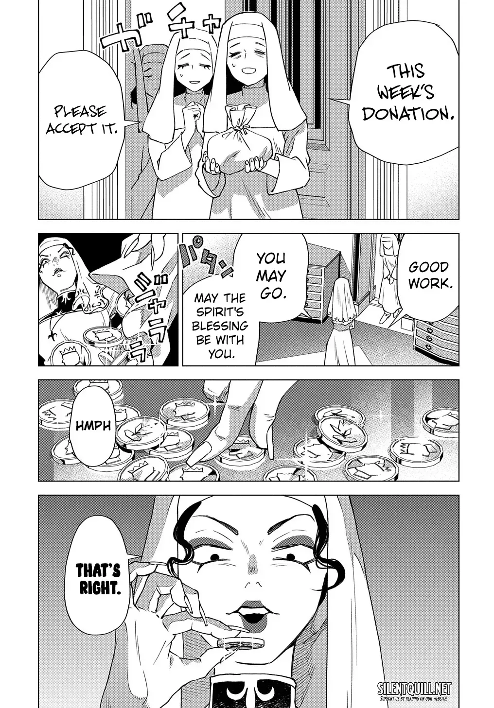 Munou to Yobareta "Seirei Tarashi" ~Jitsuwa Inou de, Seirei Kaide wa Densetsuteki Hero Deshita~ Chapter 10 page 26 - 