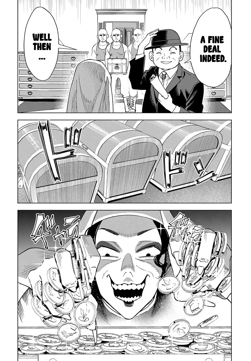 Munou to Yobareta "Seirei Tarashi" ~Jitsuwa Inou de, Seirei Kaide wa Densetsuteki Hero Deshita~ Chapter 10 page 29 - 