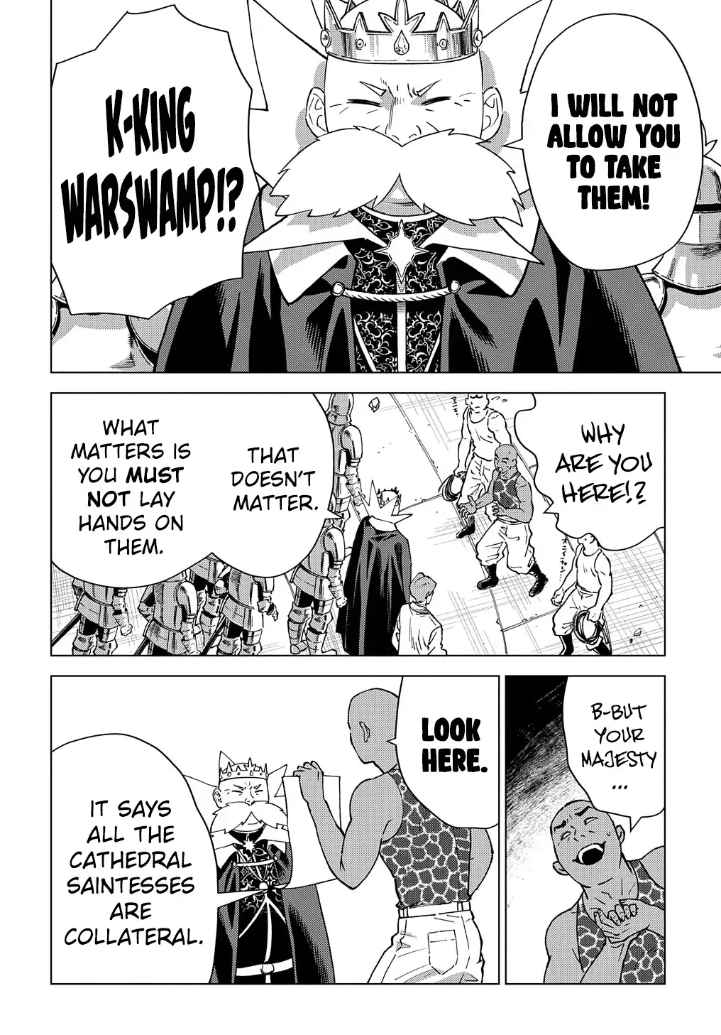 Munou to Yobareta "Seirei Tarashi" ~Jitsuwa Inou de, Seirei Kaide wa Densetsuteki Hero Deshita~ Chapter 11 page 17 - 