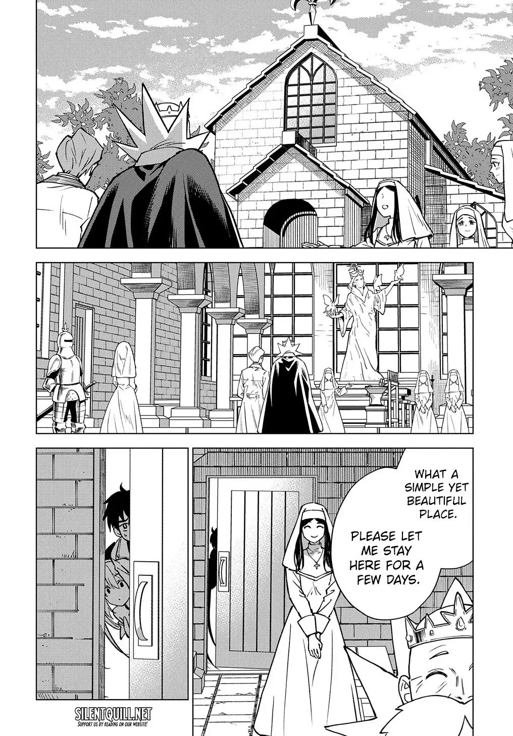 Munou to Yobareta "Seirei Tarashi" ~Jitsuwa Inou de, Seirei Kaide wa Densetsuteki Hero Deshita~ Chapter 11 page 21 - 