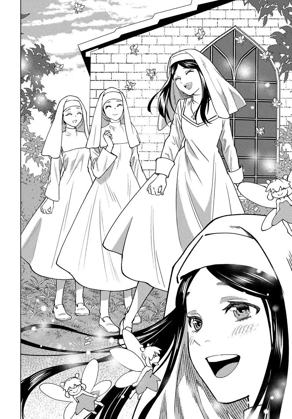 Munou to Yobareta "Seirei Tarashi" ~Jitsuwa Inou de, Seirei Kaide wa Densetsuteki Hero Deshita~ Chapter 11 page 27 - 