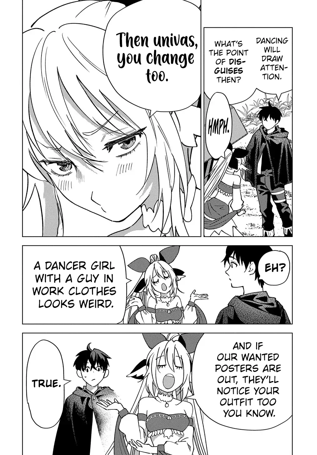 Munou to Yobareta "Seirei Tarashi" ~Jitsuwa Inou de, Seirei Kaide wa Densetsuteki Hero Deshita~ Chapter 11 page 31 - 