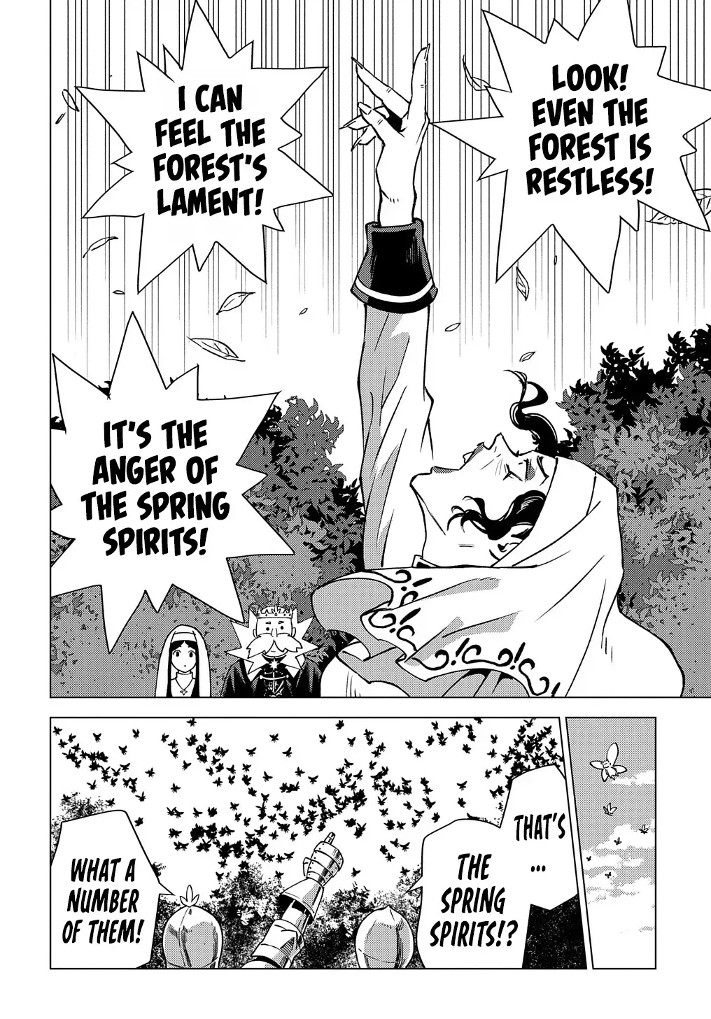 Munou to Yobareta "Seirei Tarashi" ~Jitsuwa Inou de, Seirei Kaide wa Densetsuteki Hero Deshita~ Chapter 11 page 7 - 