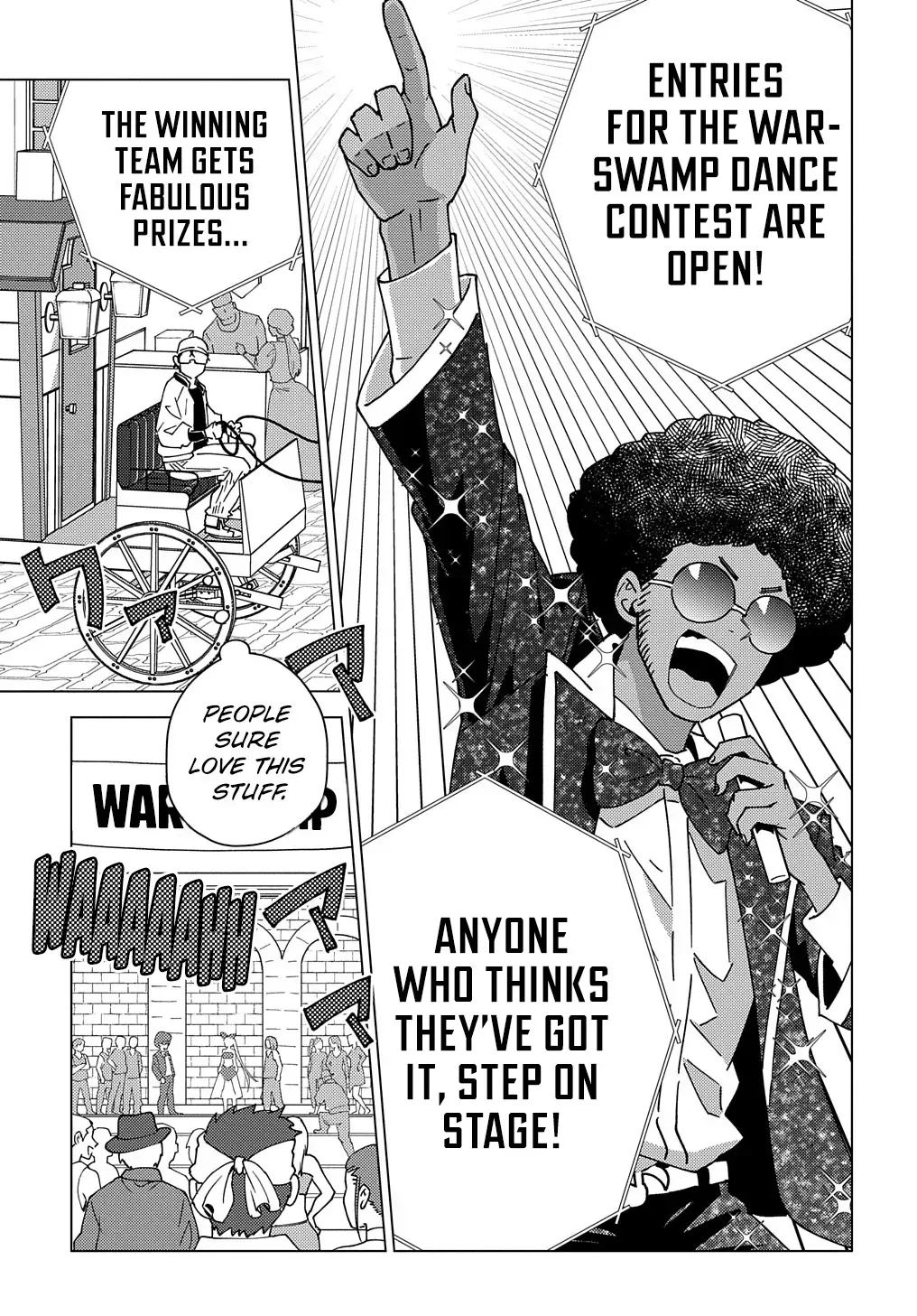 Munou to Yobareta "Seirei Tarashi" ~Jitsuwa Inou de, Seirei Kaide wa Densetsuteki Hero Deshita~ Chapter 12 page 12 - 