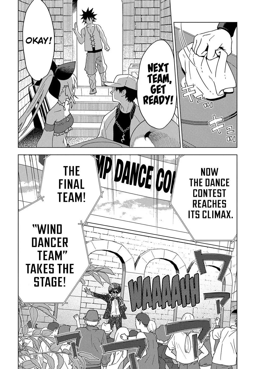 Munou to Yobareta "Seirei Tarashi" ~Jitsuwa Inou de, Seirei Kaide wa Densetsuteki Hero Deshita~ Chapter 12 page 27 - 