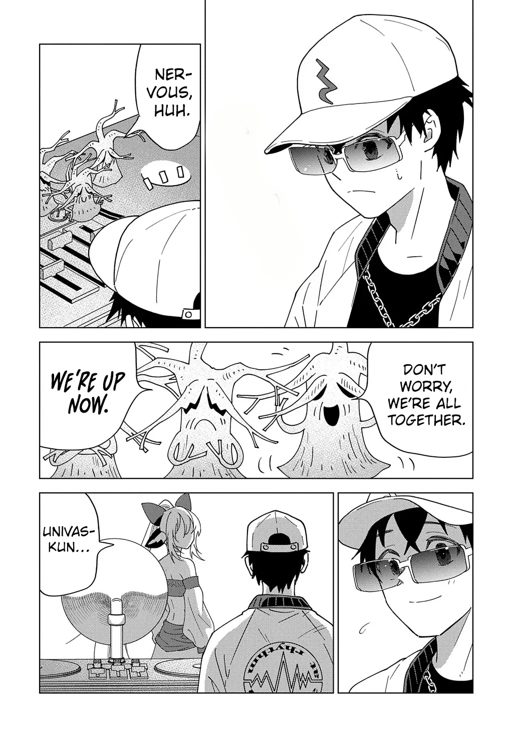 Munou to Yobareta "Seirei Tarashi" ~Jitsuwa Inou de, Seirei Kaide wa Densetsuteki Hero Deshita~ Chapter 12 page 30 - 