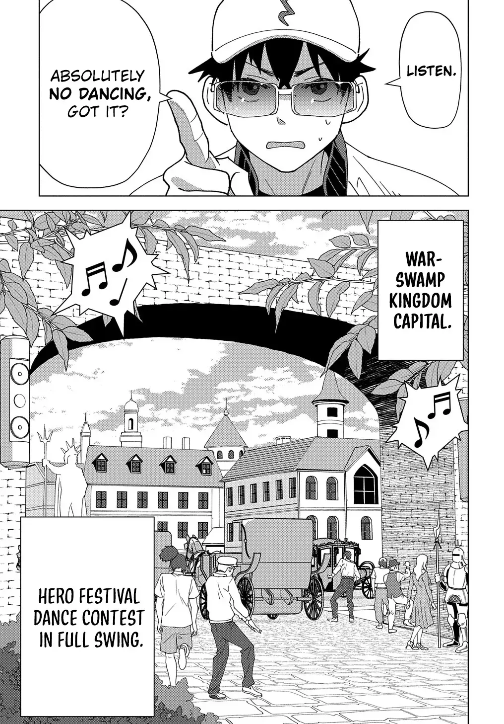 Munou to Yobareta "Seirei Tarashi" ~Jitsuwa Inou de, Seirei Kaide wa Densetsuteki Hero Deshita~ Chapter 12 page 4 - 