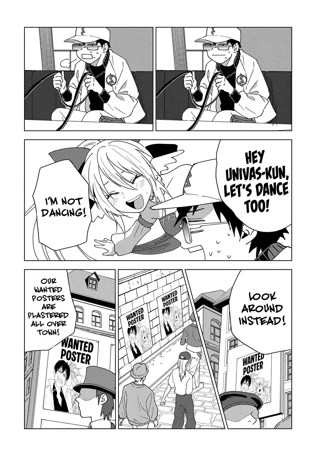 Munou to Yobareta "Seirei Tarashi" ~Jitsuwa Inou de, Seirei Kaide wa Densetsuteki Hero Deshita~ Chapter 12 page 8 - 