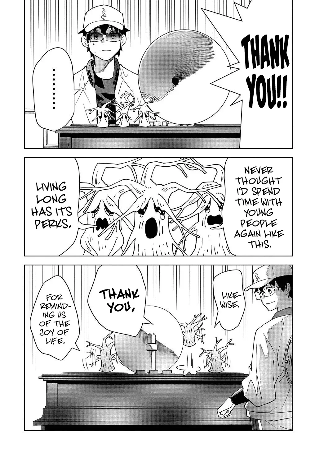 Munou to Yobareta "Seirei Tarashi" ~Jitsuwa Inou de, Seirei Kaide wa Densetsuteki Hero Deshita~ Chapter 13 page 11 - 