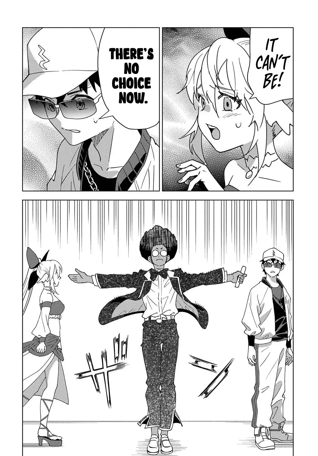 Munou to Yobareta "Seirei Tarashi" ~Jitsuwa Inou de, Seirei Kaide wa Densetsuteki Hero Deshita~ Chapter 13 page 20 - 