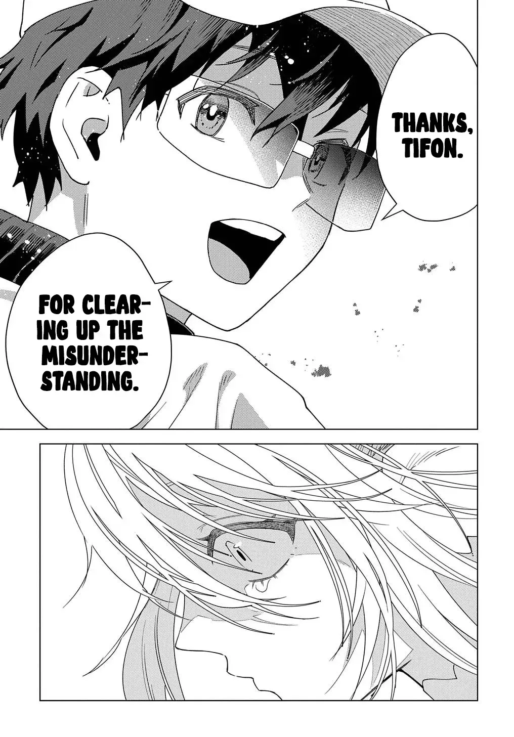 Munou to Yobareta "Seirei Tarashi" ~Jitsuwa Inou de, Seirei Kaide wa Densetsuteki Hero Deshita~ Chapter 13 page 27 - 
