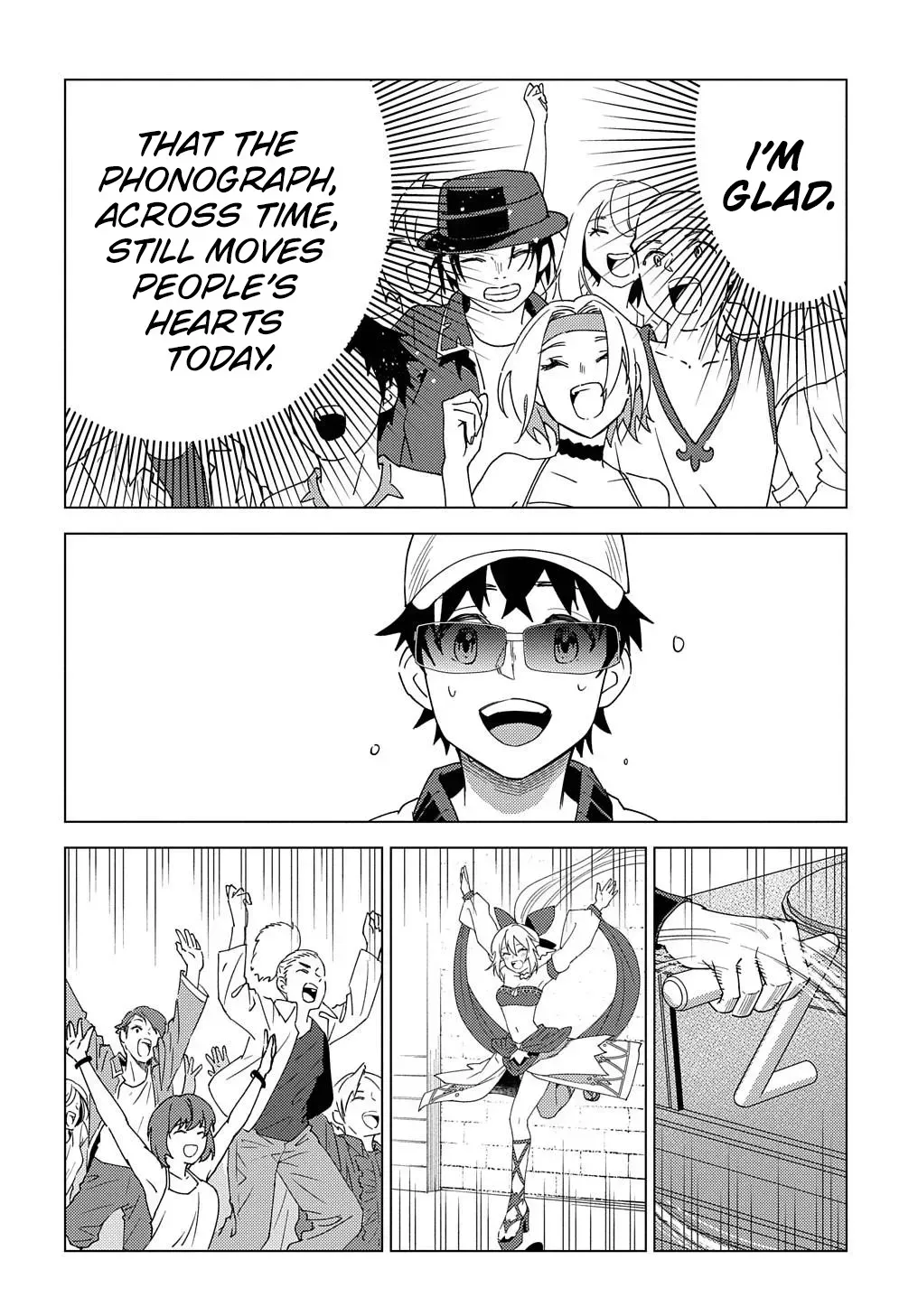 Munou to Yobareta "Seirei Tarashi" ~Jitsuwa Inou de, Seirei Kaide wa Densetsuteki Hero Deshita~ Chapter 13 page 6 - 