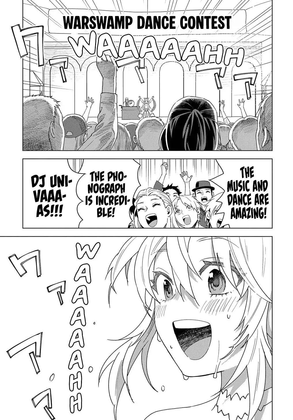 Munou to Yobareta "Seirei Tarashi" ~Jitsuwa Inou de, Seirei Kaide wa Densetsuteki Hero Deshita~ Chapter 13 page 9 - 