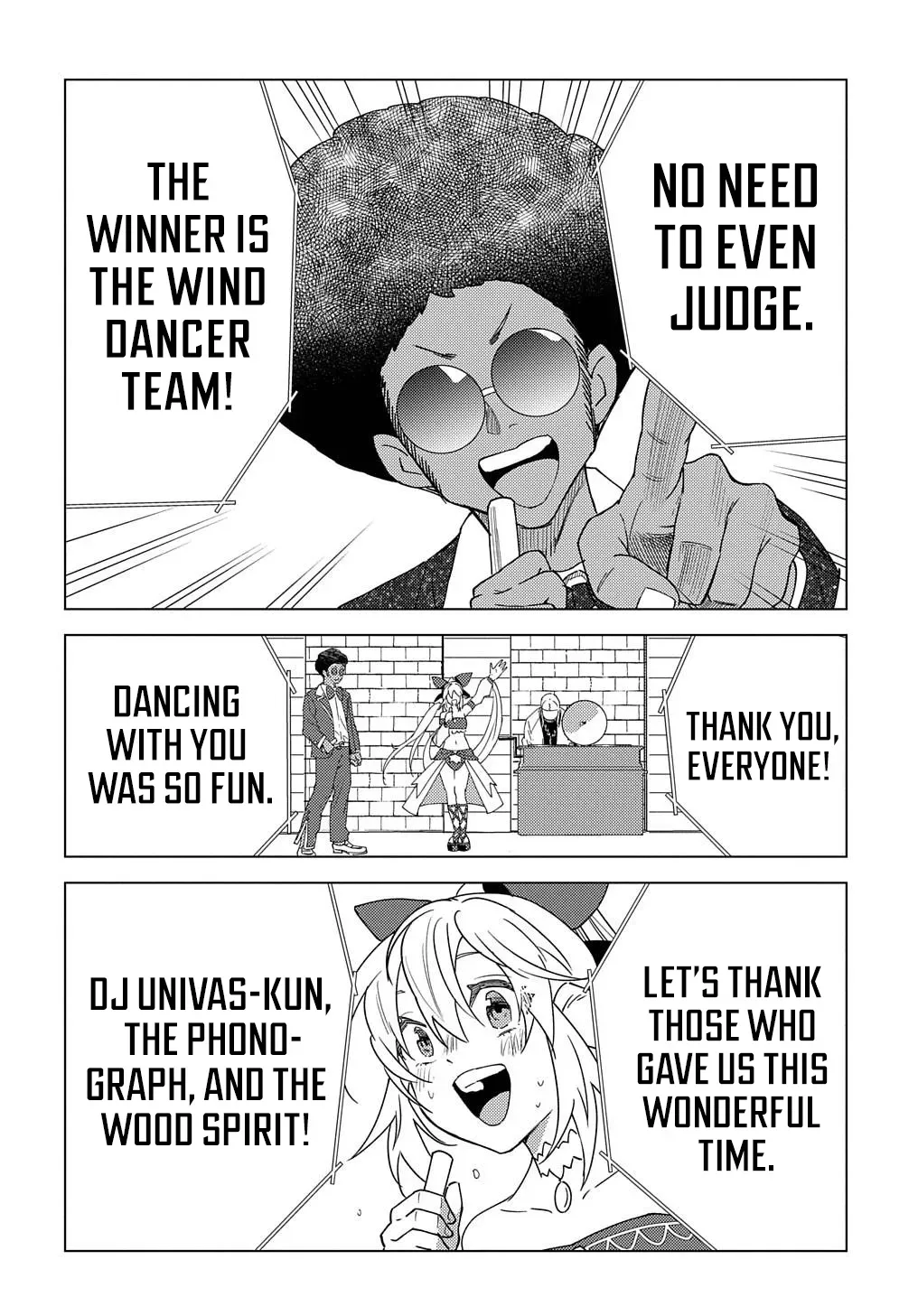 Munou to Yobareta "Seirei Tarashi" ~Jitsuwa Inou de, Seirei Kaide wa Densetsuteki Hero Deshita~ Chapter 13 page 10 - 